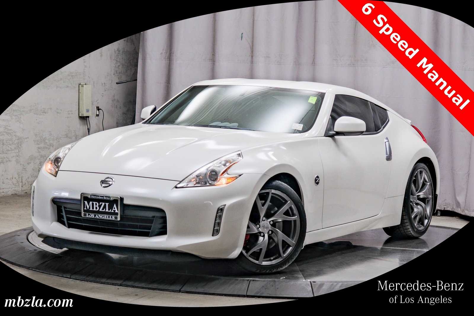 2015 Nissan Z Sport -
                  Los Angeles, CA