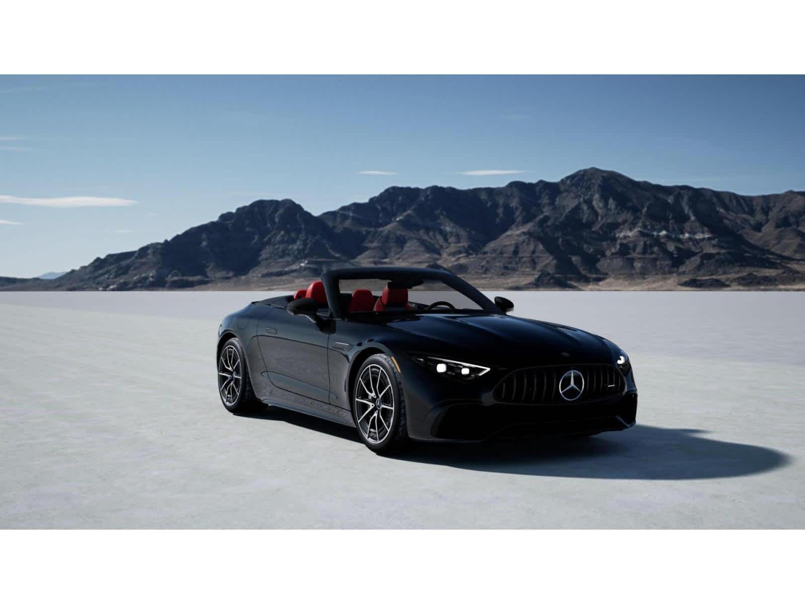 Thumbnail: 2026 Mercedes-Benz SL-Class - 10