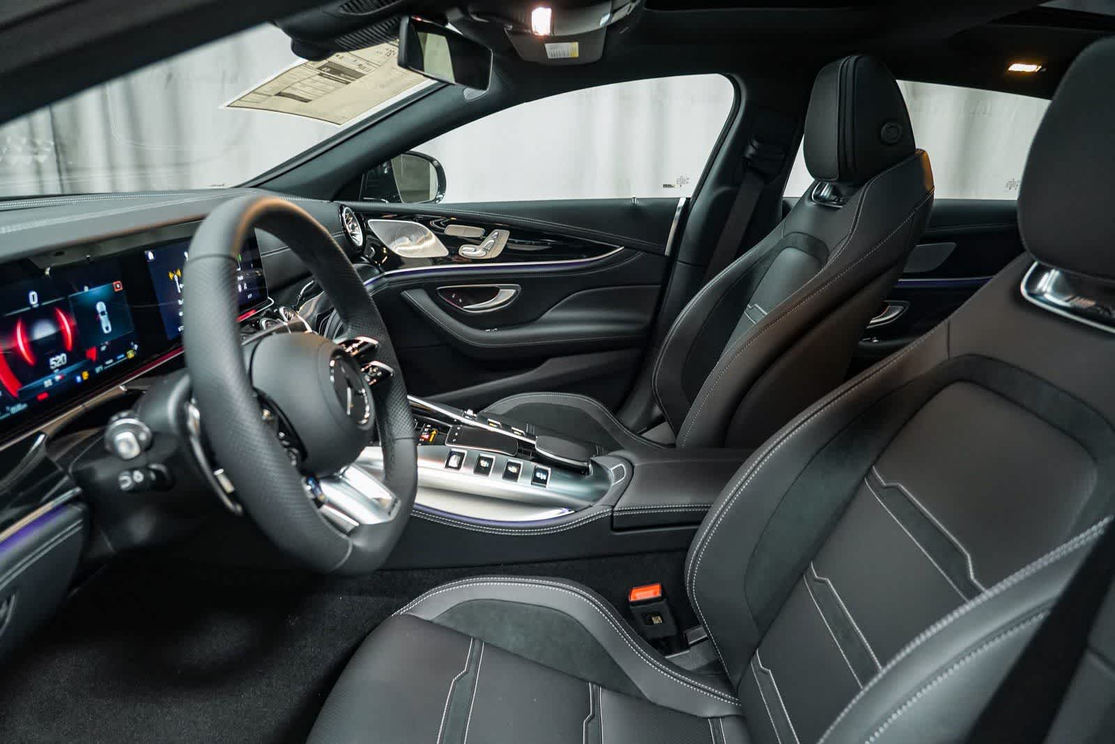 Thumbnail: 2026 Mercedes-Benz AMG GT - 17