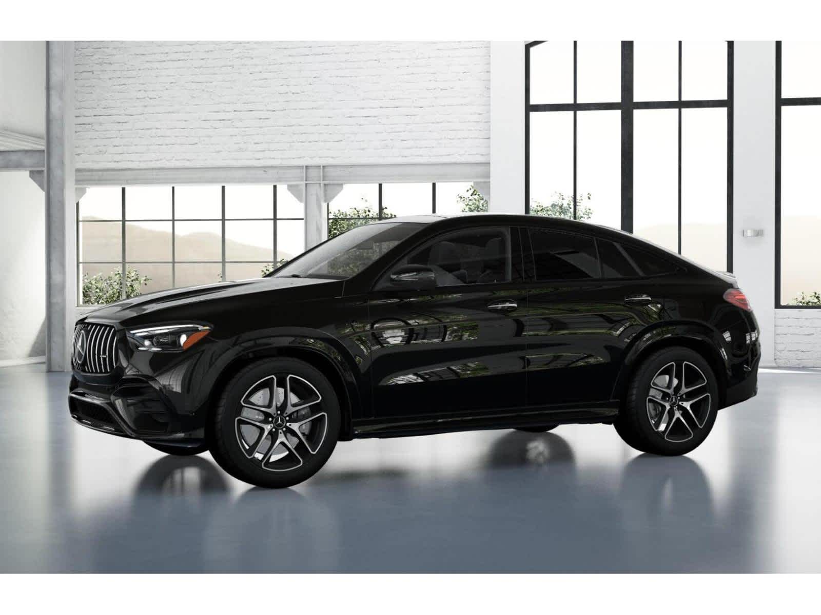 Thumbnail: 2026 Mercedes-Benz GLE - 36