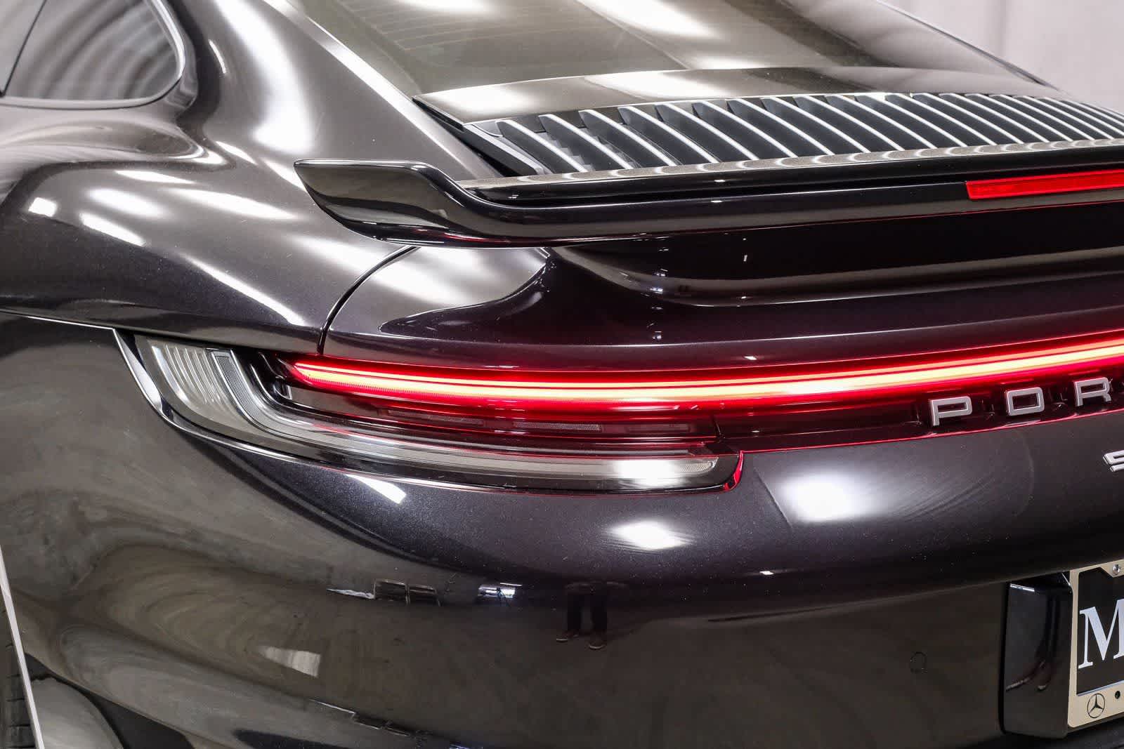 Thumbnail: 2023 Porsche 911 - 7