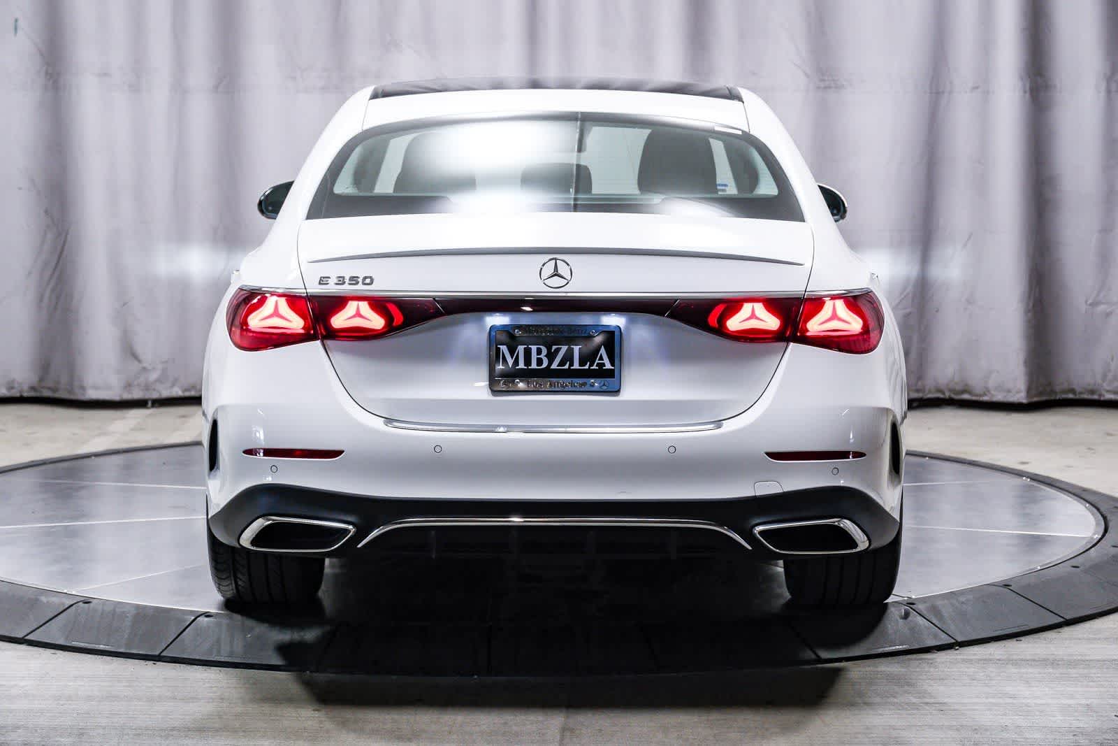 Thumbnail: 2026 Mercedes-Benz E-Class - 3