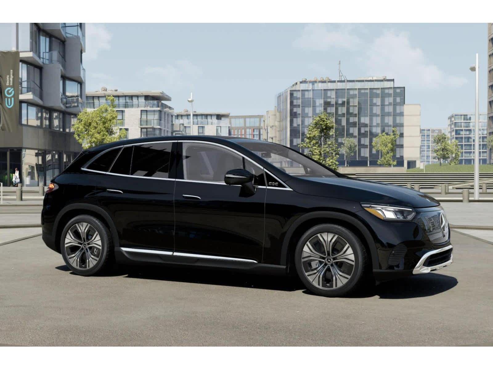 Thumbnail: 2026 Mercedes-Benz EQE - 12