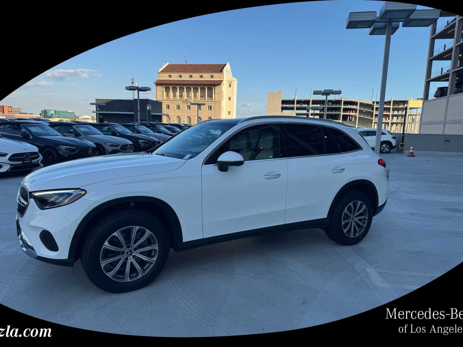 Thumbnail: 2025 Mercedes-Benz GLC - 1