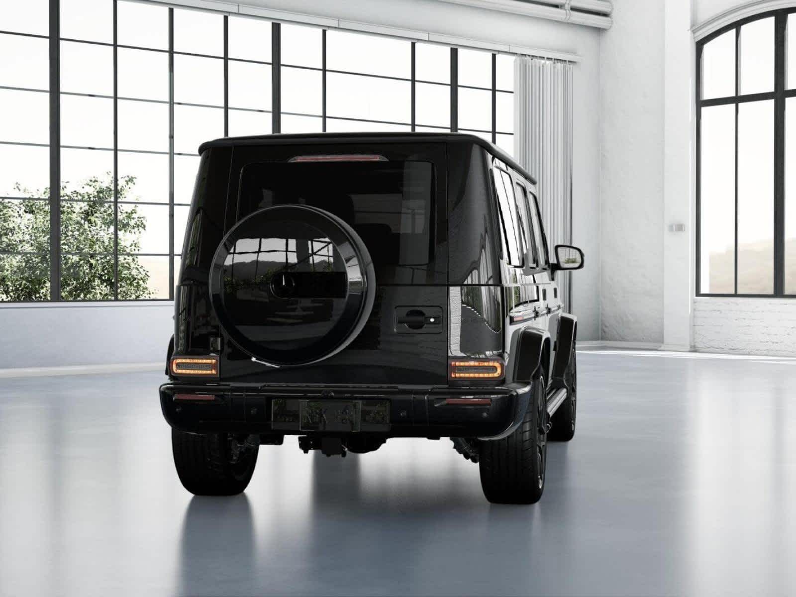 Thumbnail: 2025 Mercedes-Benz G-Class - 23