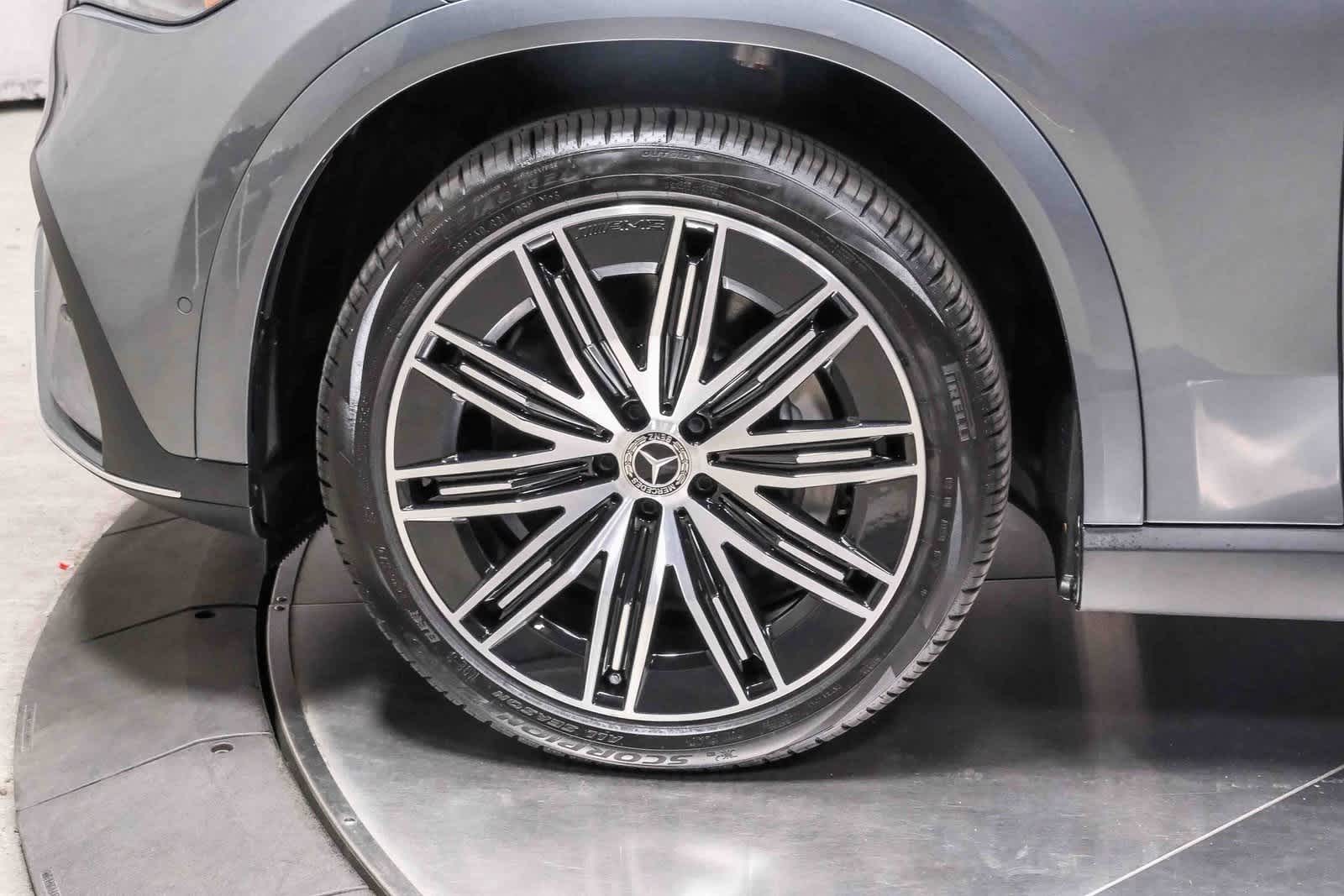 Thumbnail: 2025 Mercedes-Benz EQE - 10