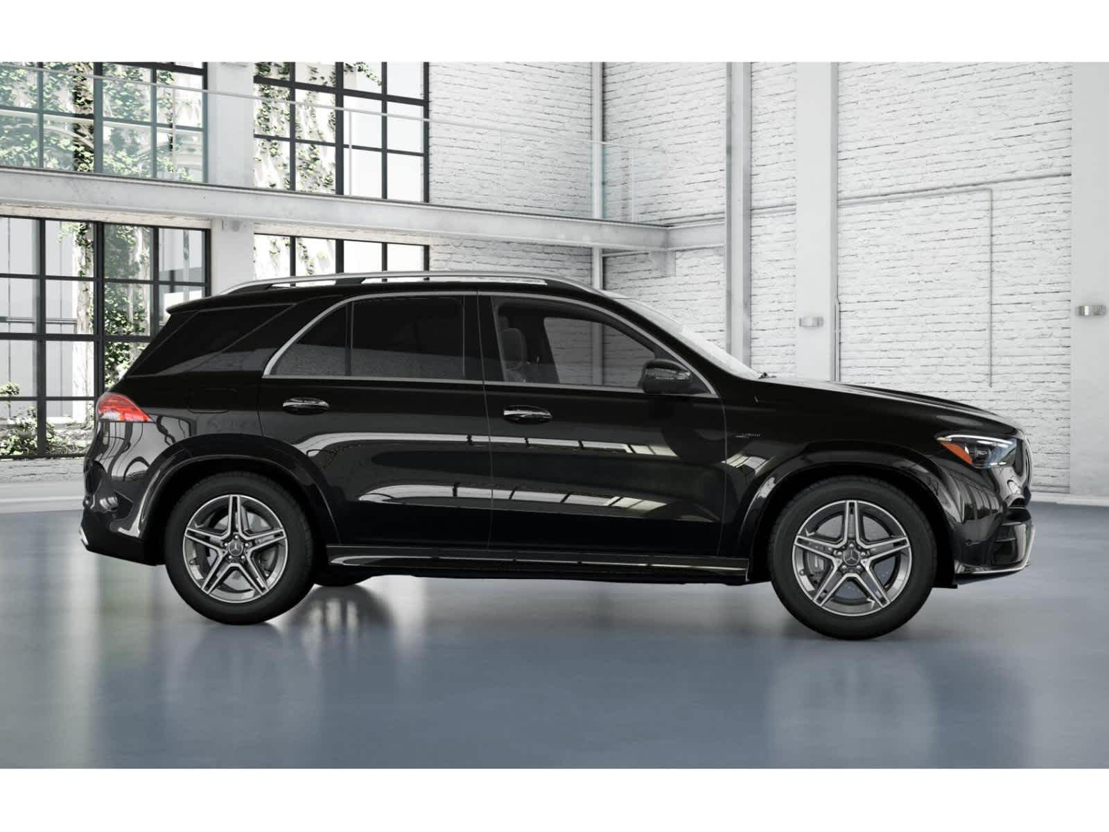 Thumbnail: 2025 Mercedes-Benz GLE - 14