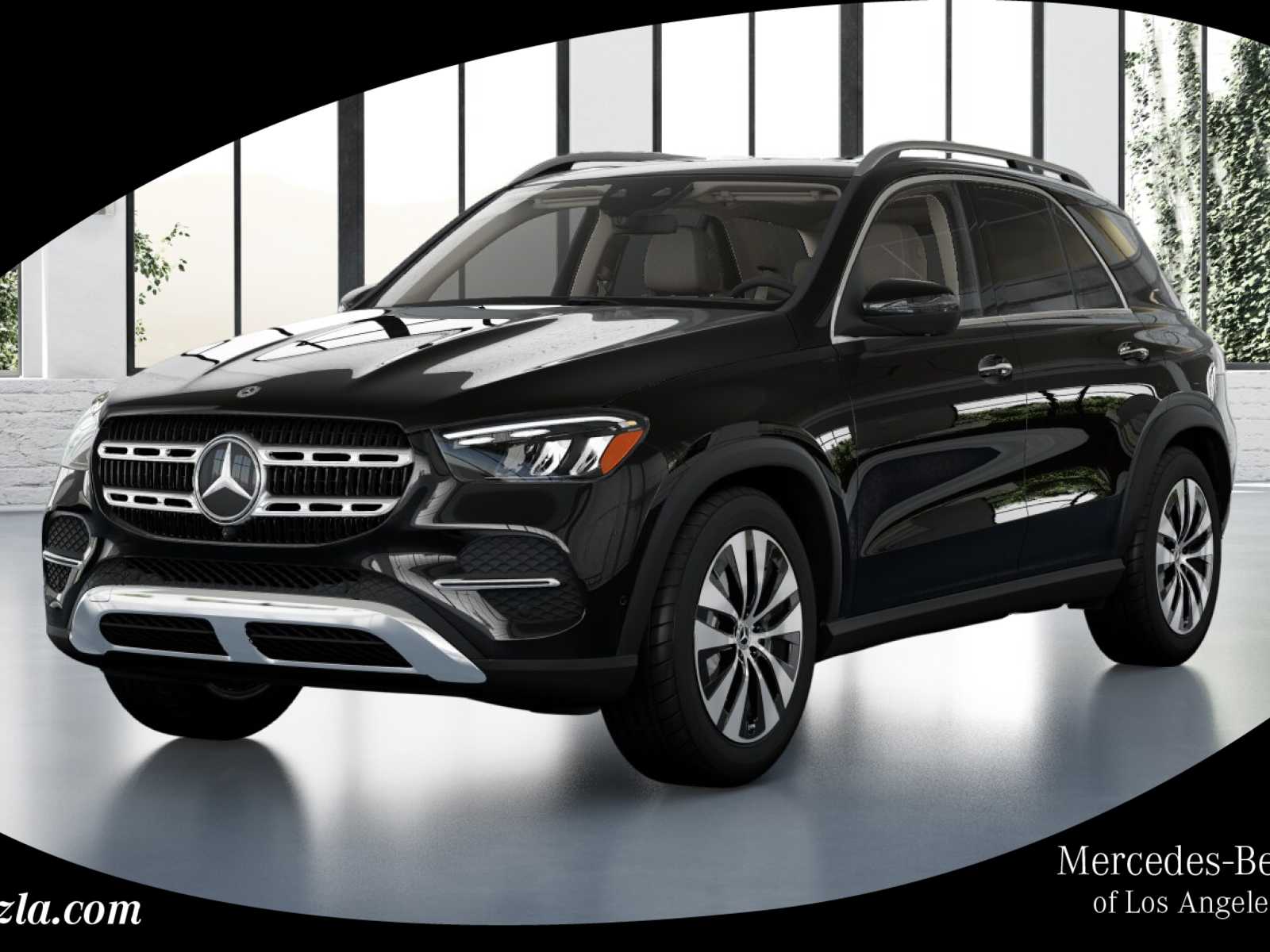Thumbnail: 2025 Mercedes-Benz GLE - 1