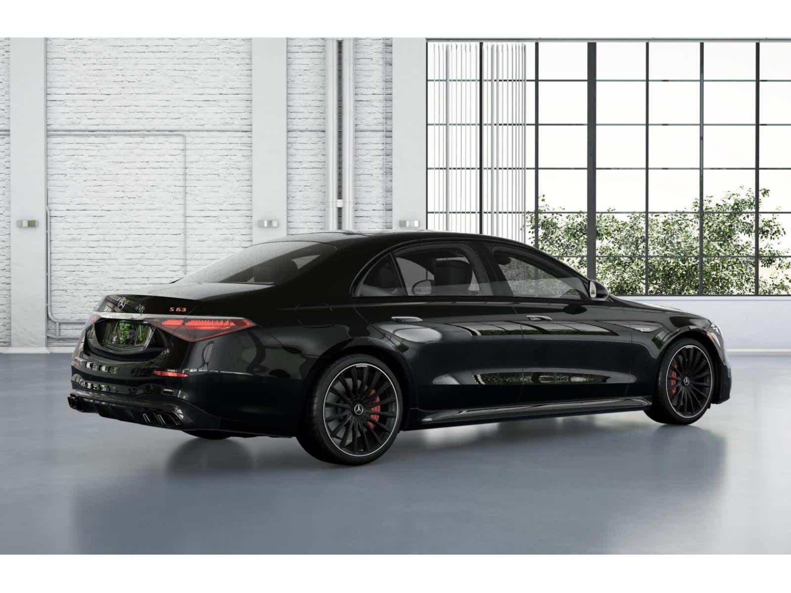 Thumbnail: 2025 Mercedes-Benz S-Class - 19