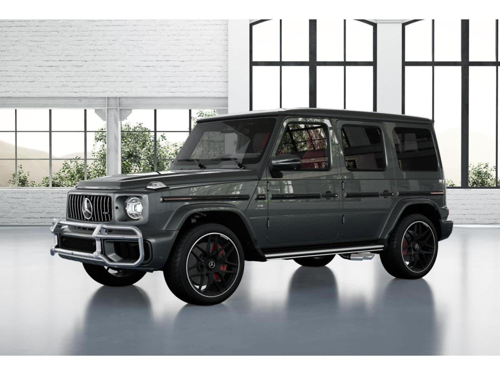 Thumbnail: 2025 Mercedes-Benz G-Class - 37