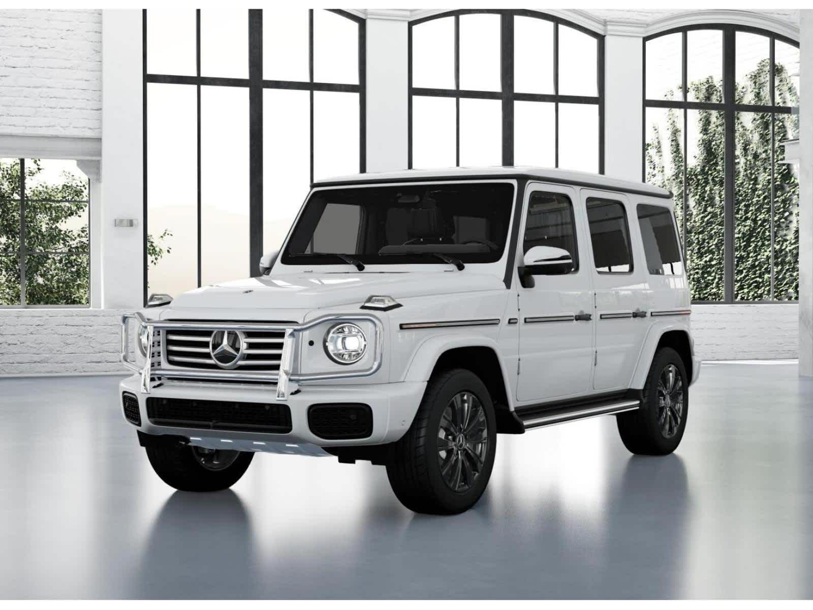 Thumbnail: 2026 Mercedes-Benz G-Class - 38