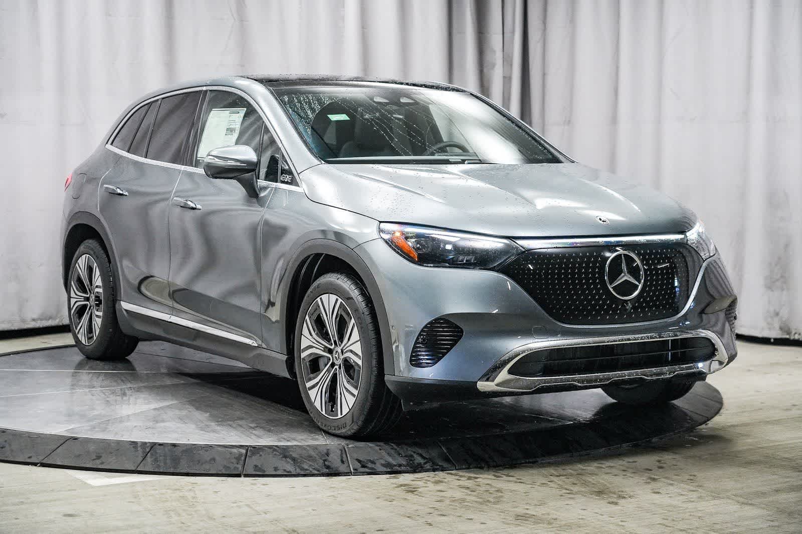 Thumbnail: 2026 Mercedes-Benz EQE - 3