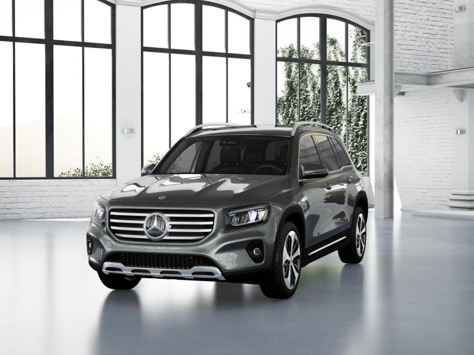 Thumbnail: 2026 Mercedes-Benz GLB - 40