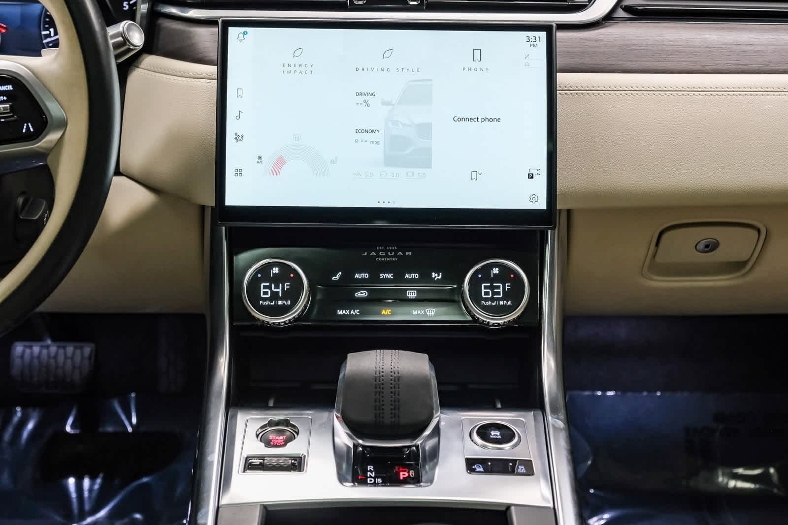 Thumbnail: 2021 Jaguar XF - 14