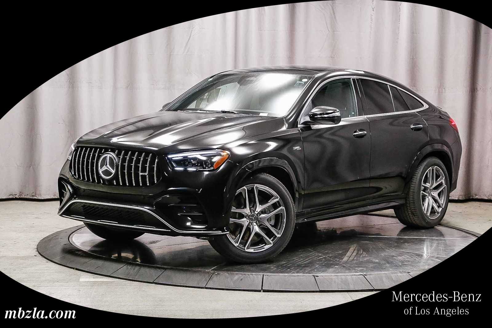 Thumbnail: 2026 Mercedes-Benz GLE - 1