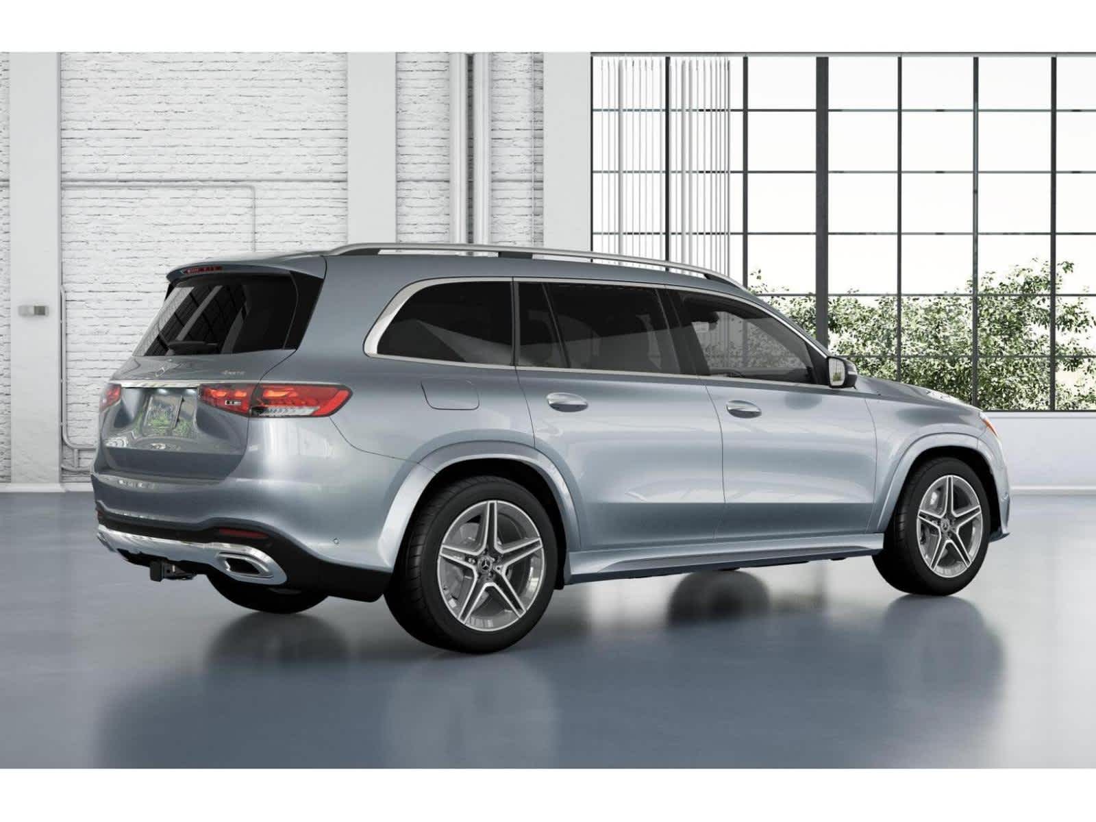 Thumbnail: 2025 Mercedes-Benz GLS - 19