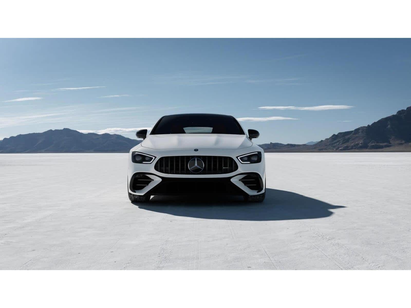 Thumbnail: 2026 Mercedes-Benz AMG GT - 7