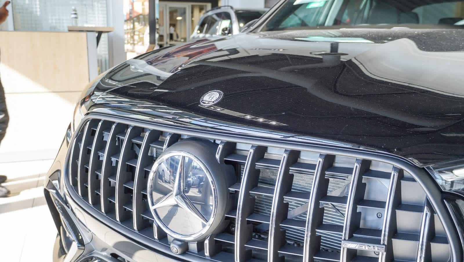 Thumbnail: 2025 Mercedes-Benz GL-Class - 12