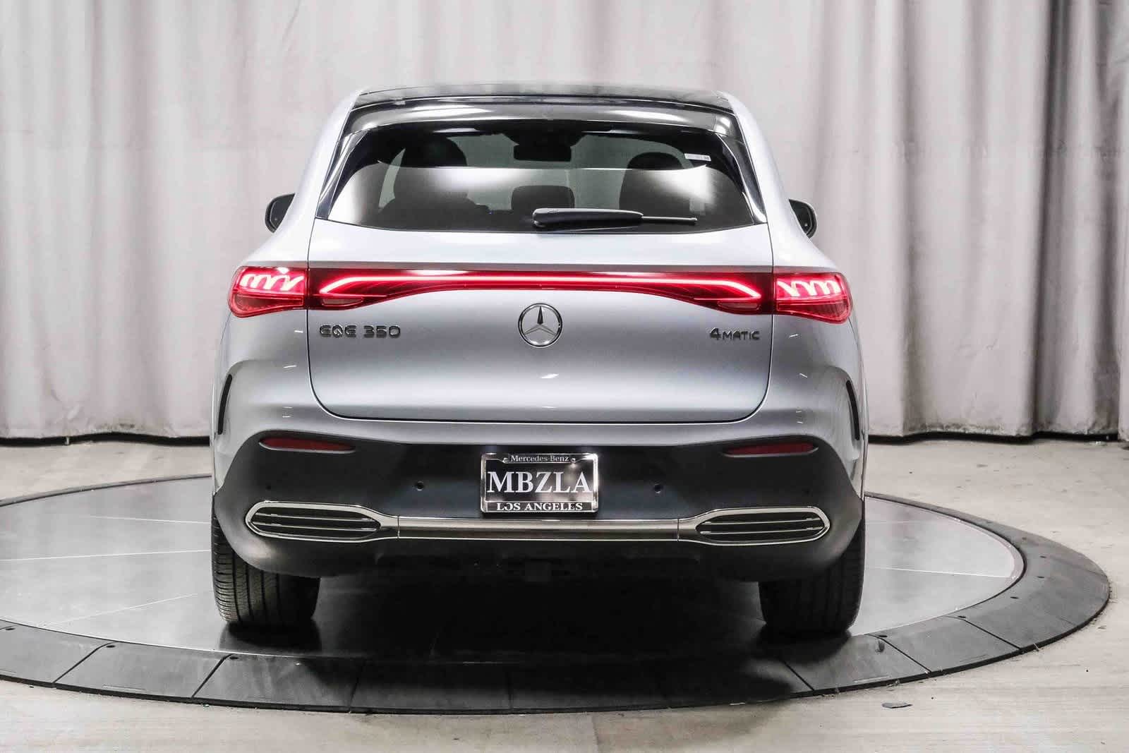 Thumbnail: 2025 Mercedes-Benz EQE - 3