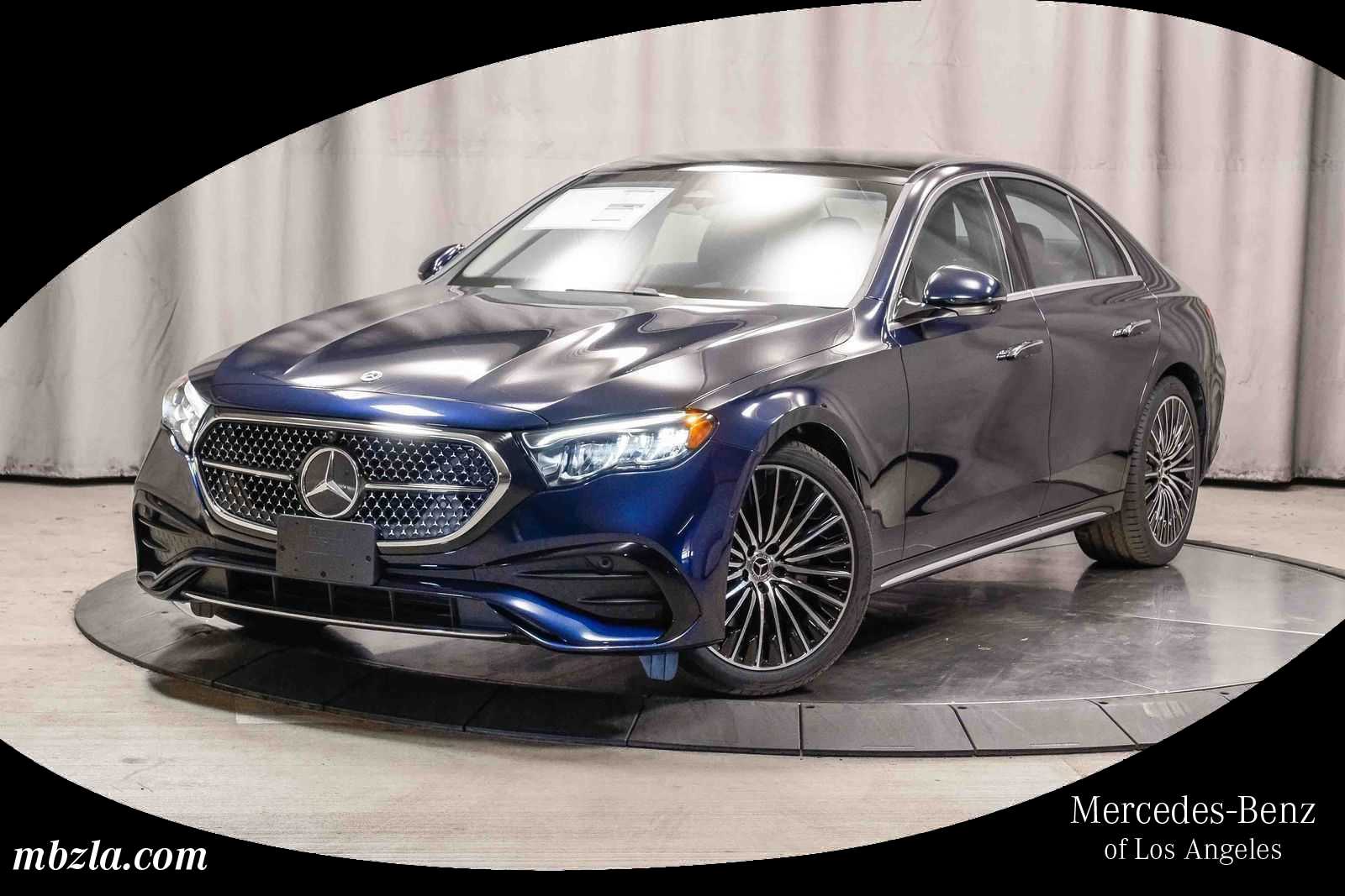 2026 Mercedes-Benz E-Class E350