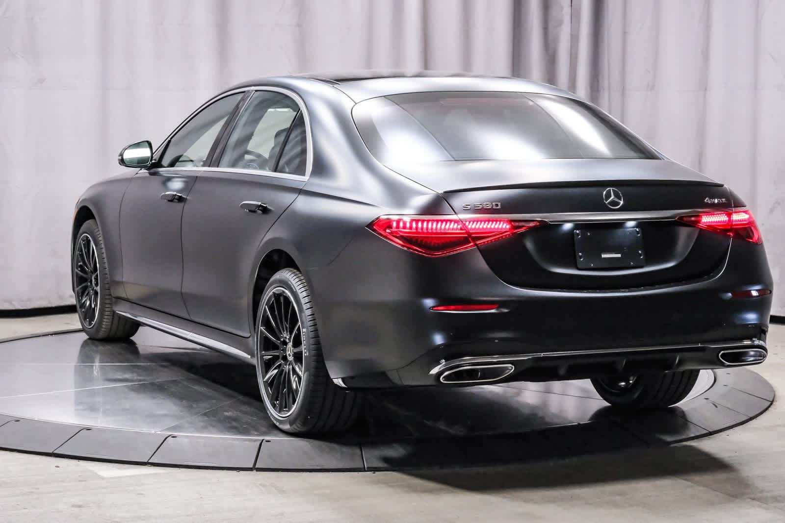 Thumbnail: 2026 Mercedes-Benz S-Class - 2