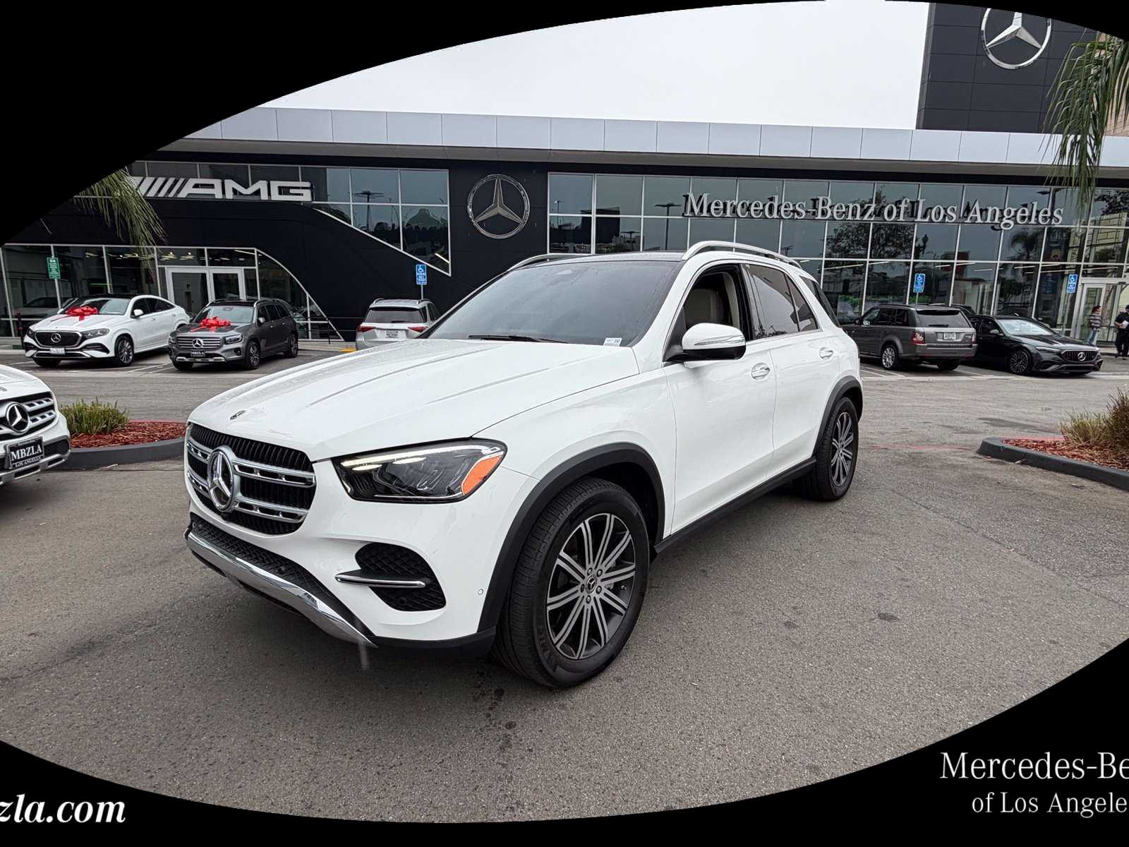 2024 Mercedes-Benz GLE GLE450
