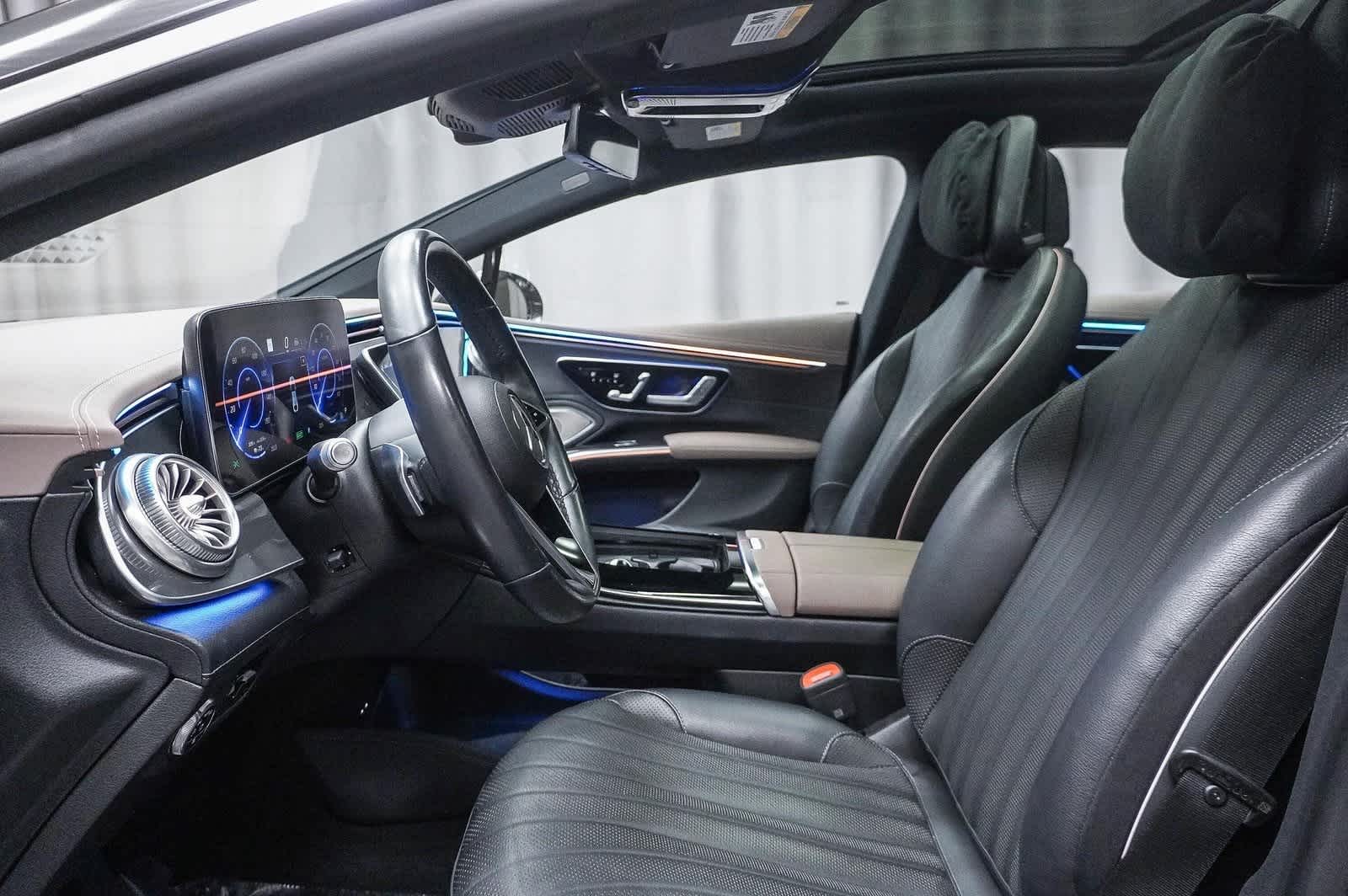 2023 Mercedes-Benz EQS 450+ 20