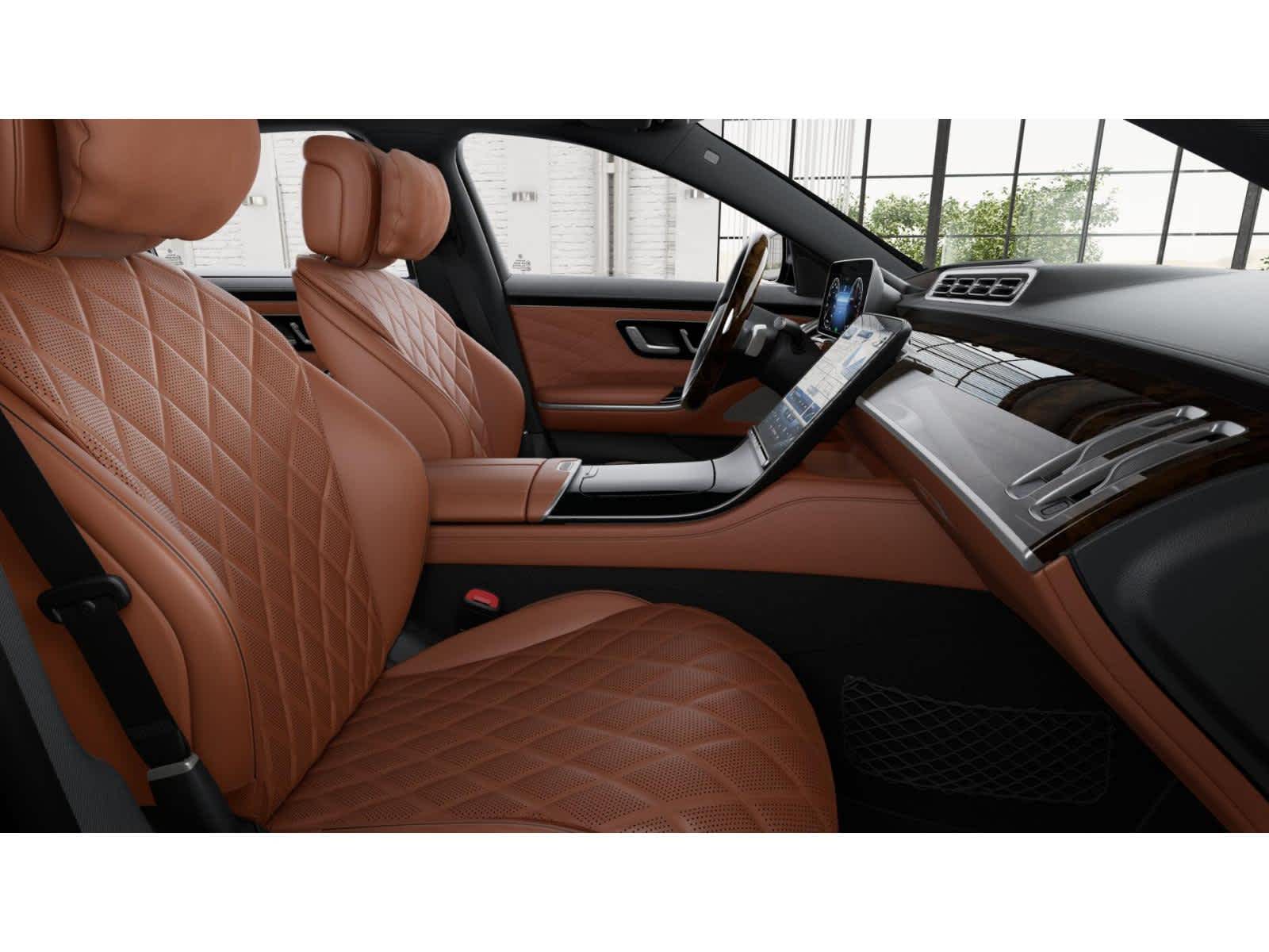 Thumbnail: 2026 Mercedes-Benz S-Class - 4