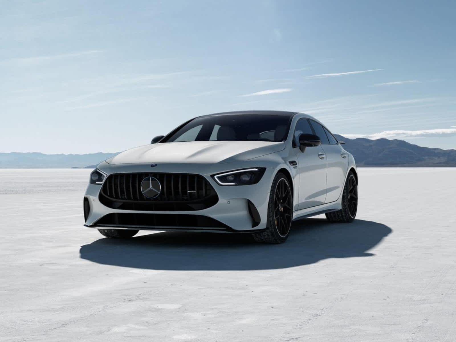 Thumbnail: 2026 Mercedes-Benz AMG GT - 40