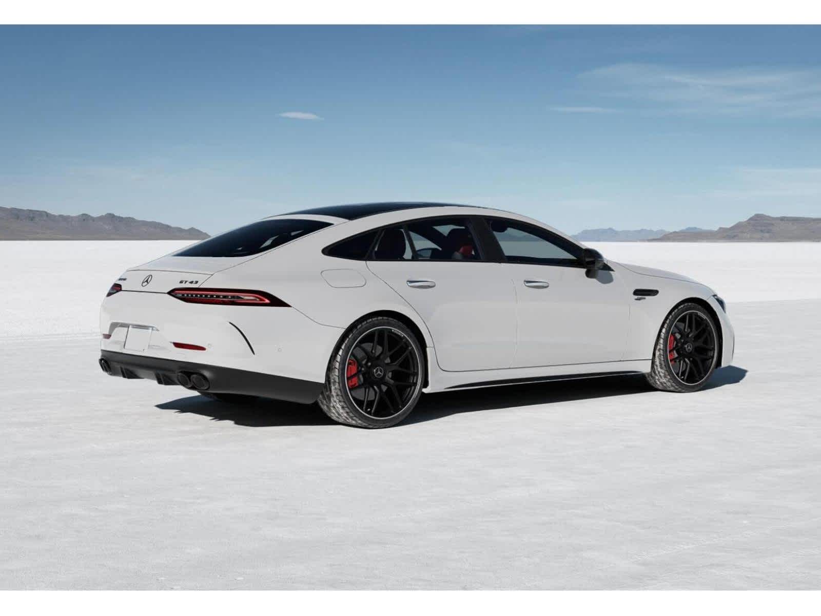 Thumbnail: 2026 Mercedes-Benz AMG GT - 19