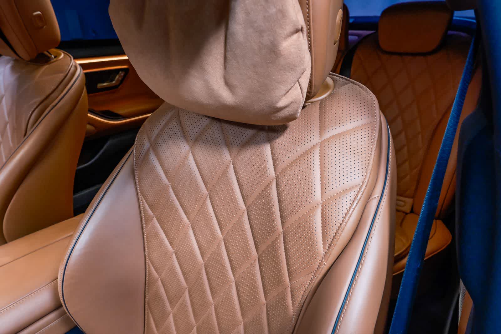 Thumbnail: 2024 Mercedes-Benz S-Class - 23