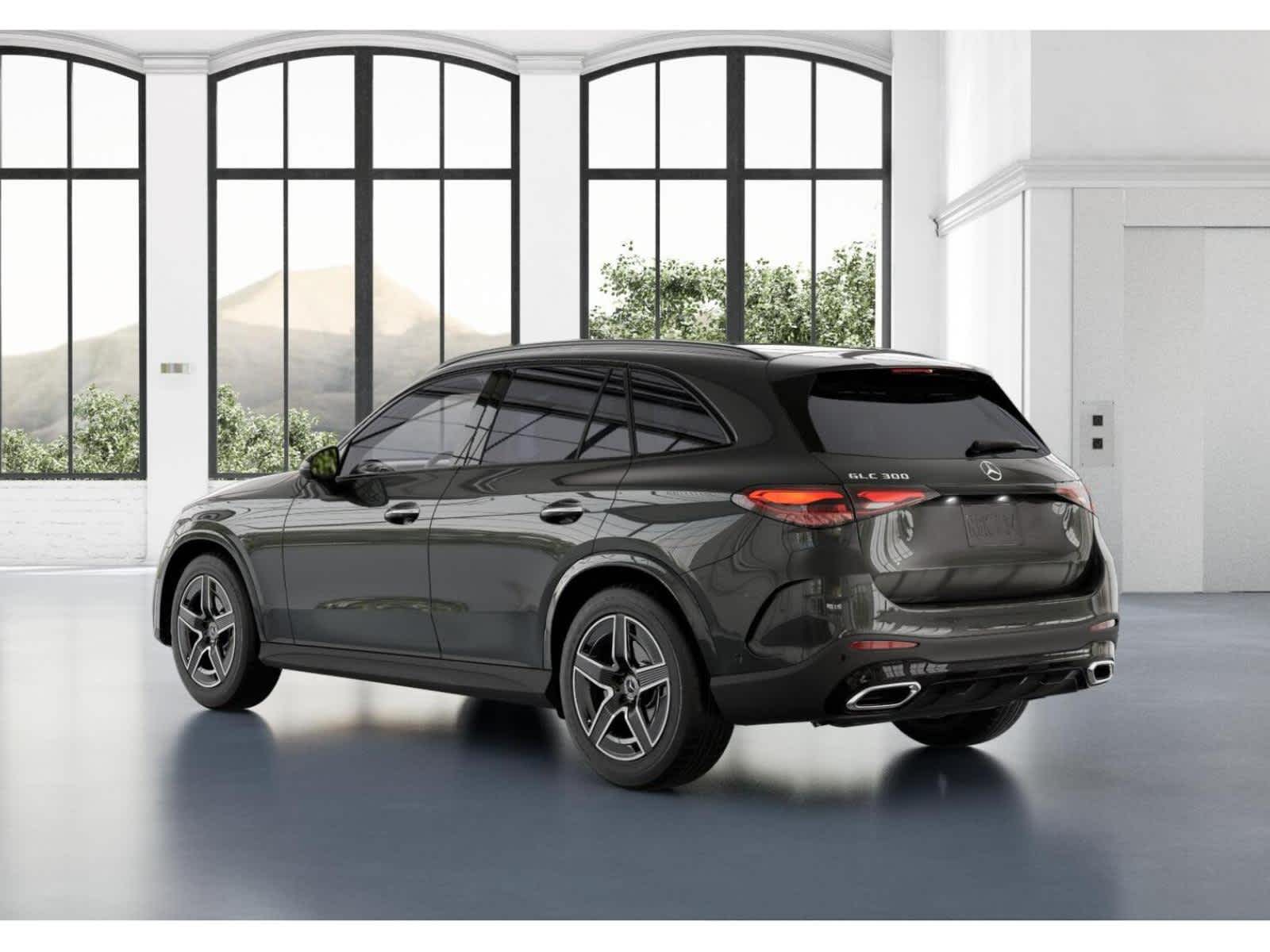 Thumbnail: 2026 Mercedes-Benz GLC - 28