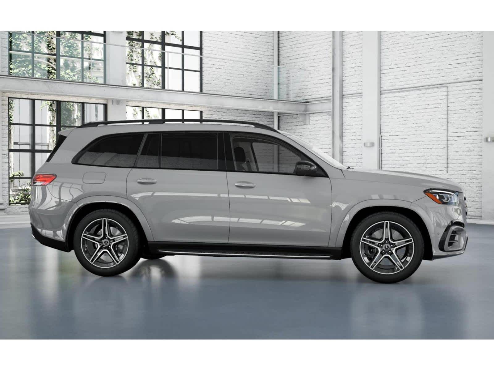 Thumbnail: 2026 Mercedes-Benz GLS - 14