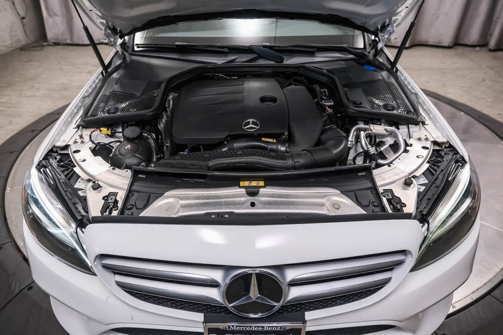 Thumbnail: 2021 Mercedes-Benz C-Class - 28