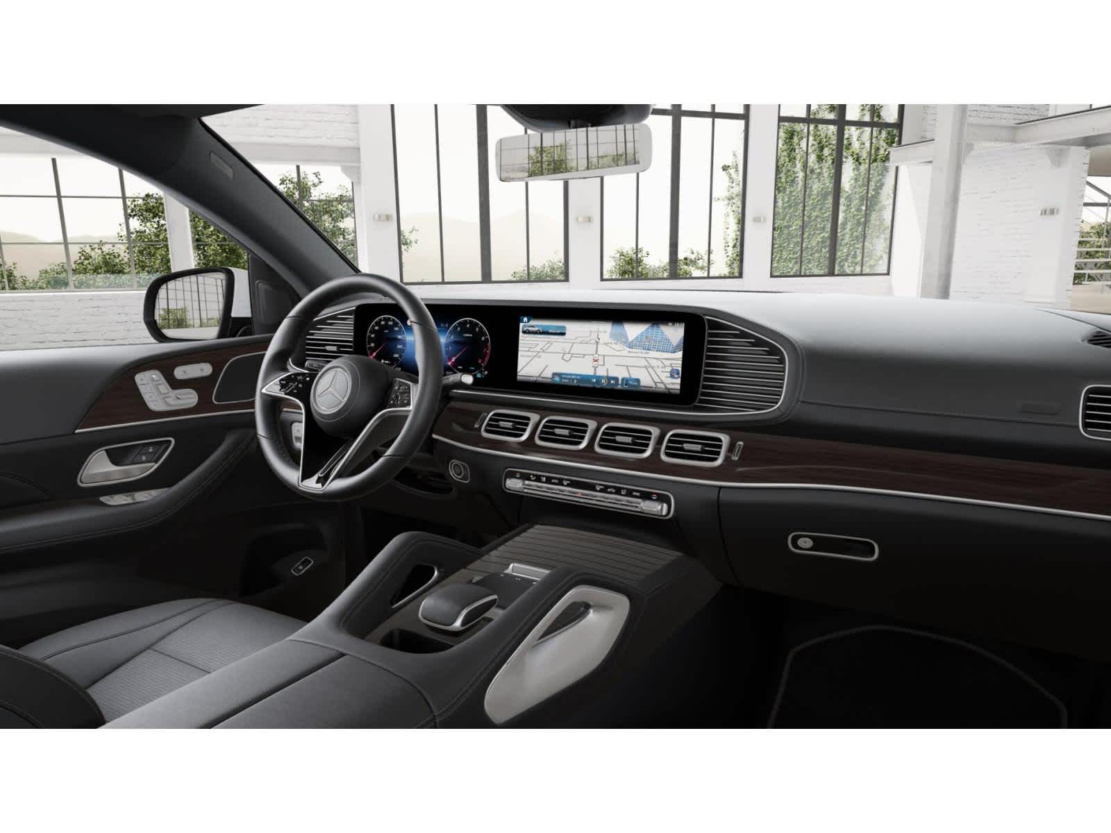 Thumbnail: 2025 Mercedes-Benz GLE - 6