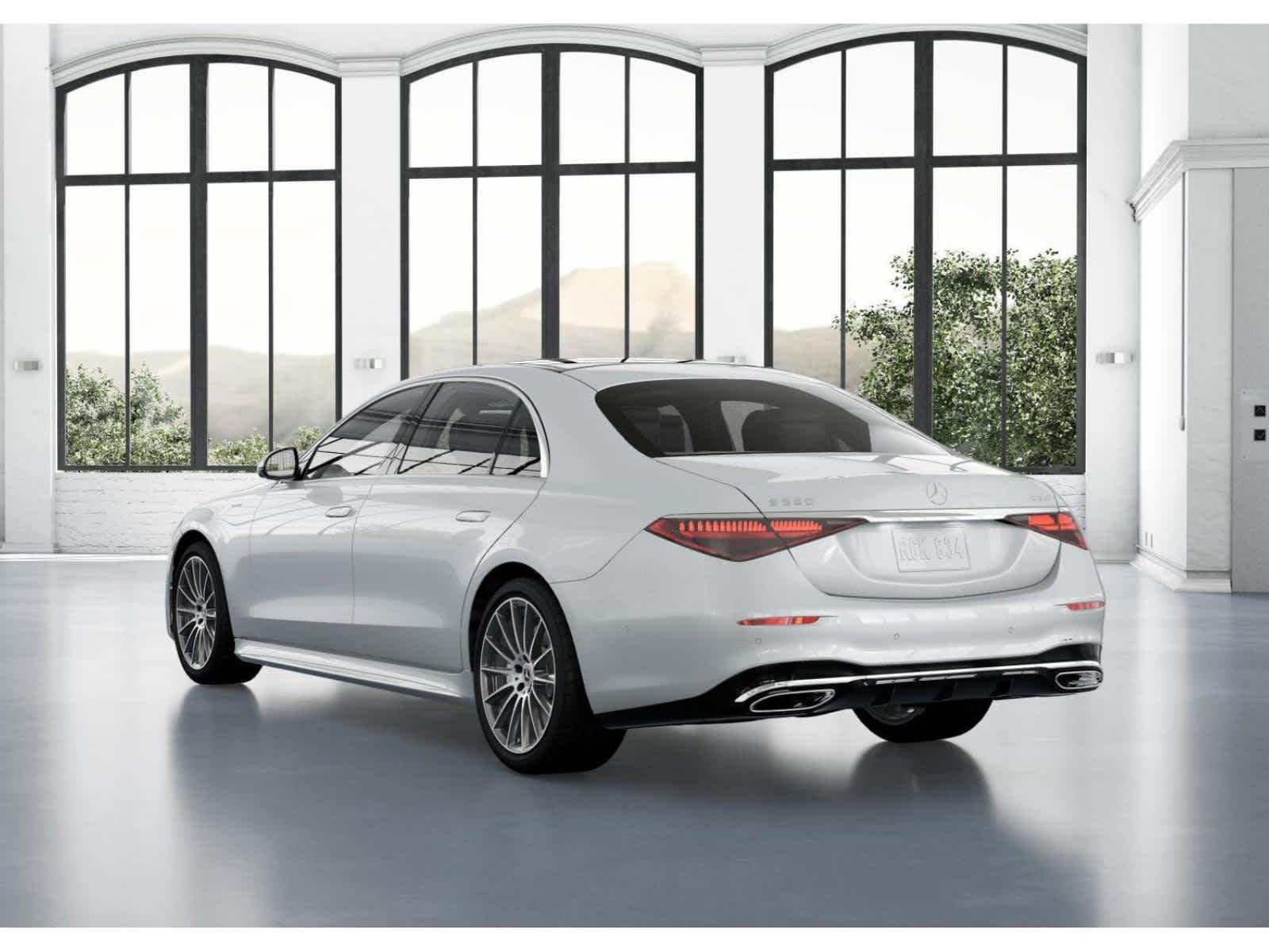 Thumbnail: 2026 Mercedes-Benz S-Class - 27