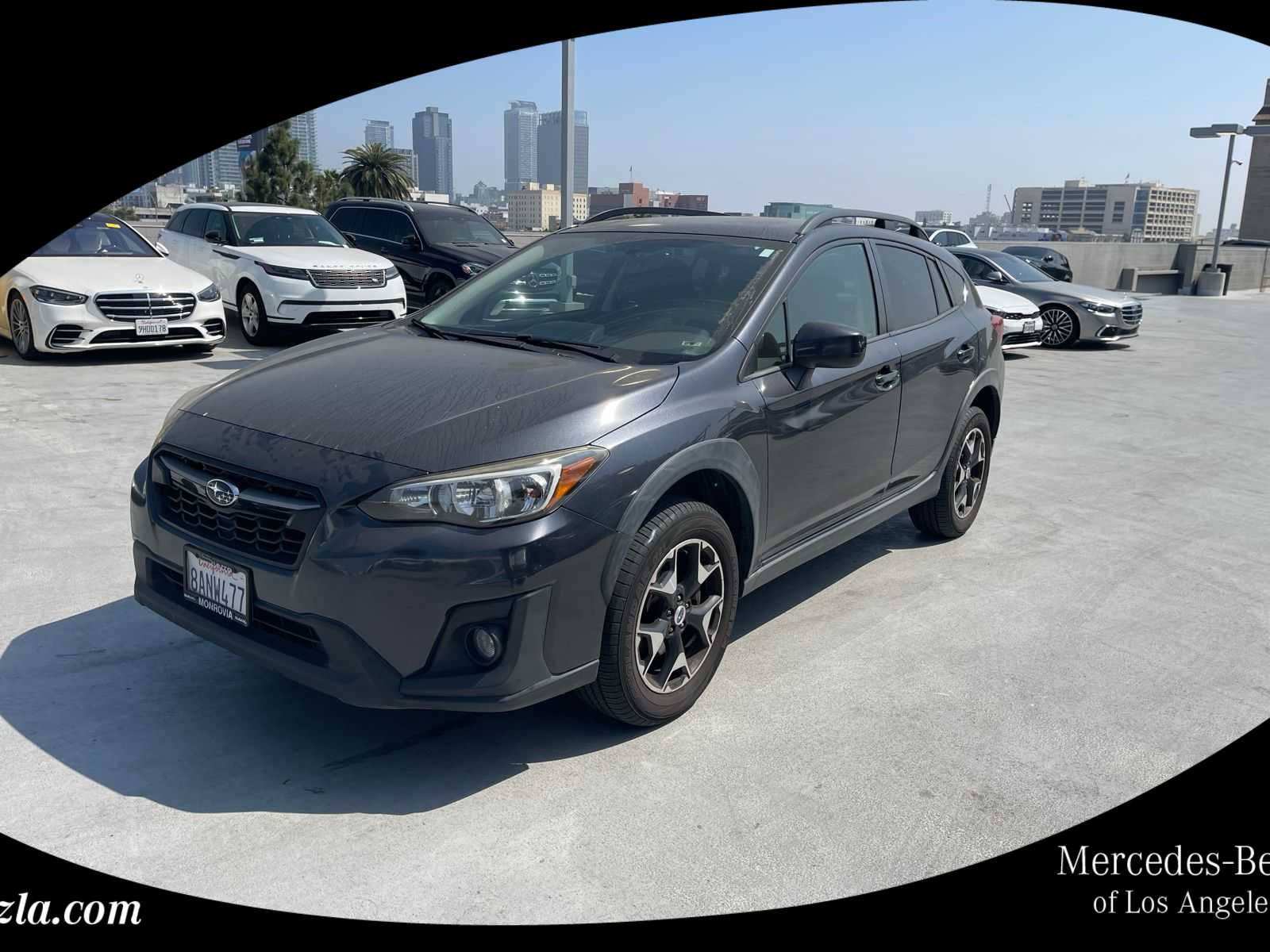 2018 Subaru Crosstrek Premium -
                  Los Angeles, CA