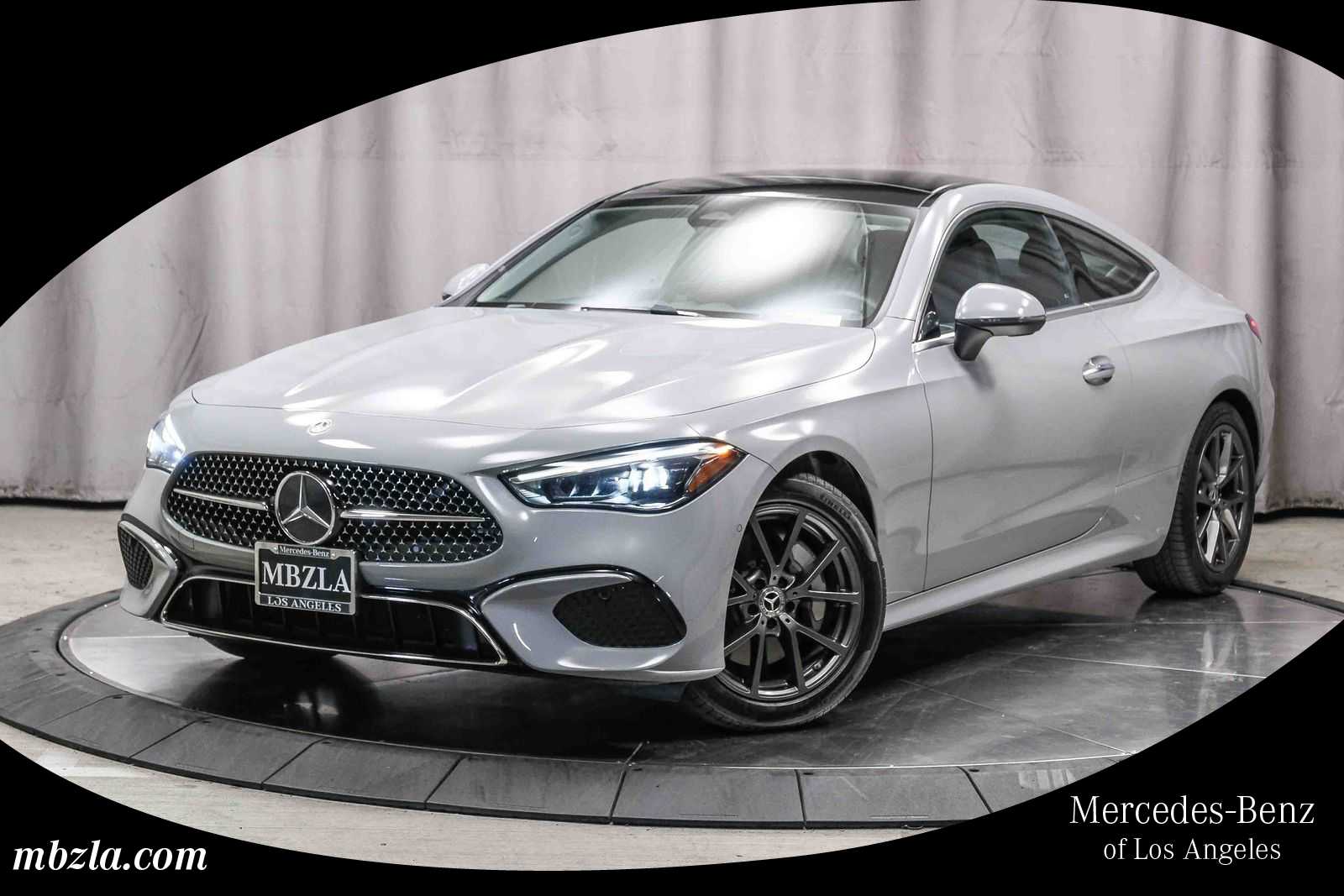 2026 Mercedes-Benz CLE 300 -
                  Los Angeles, CA