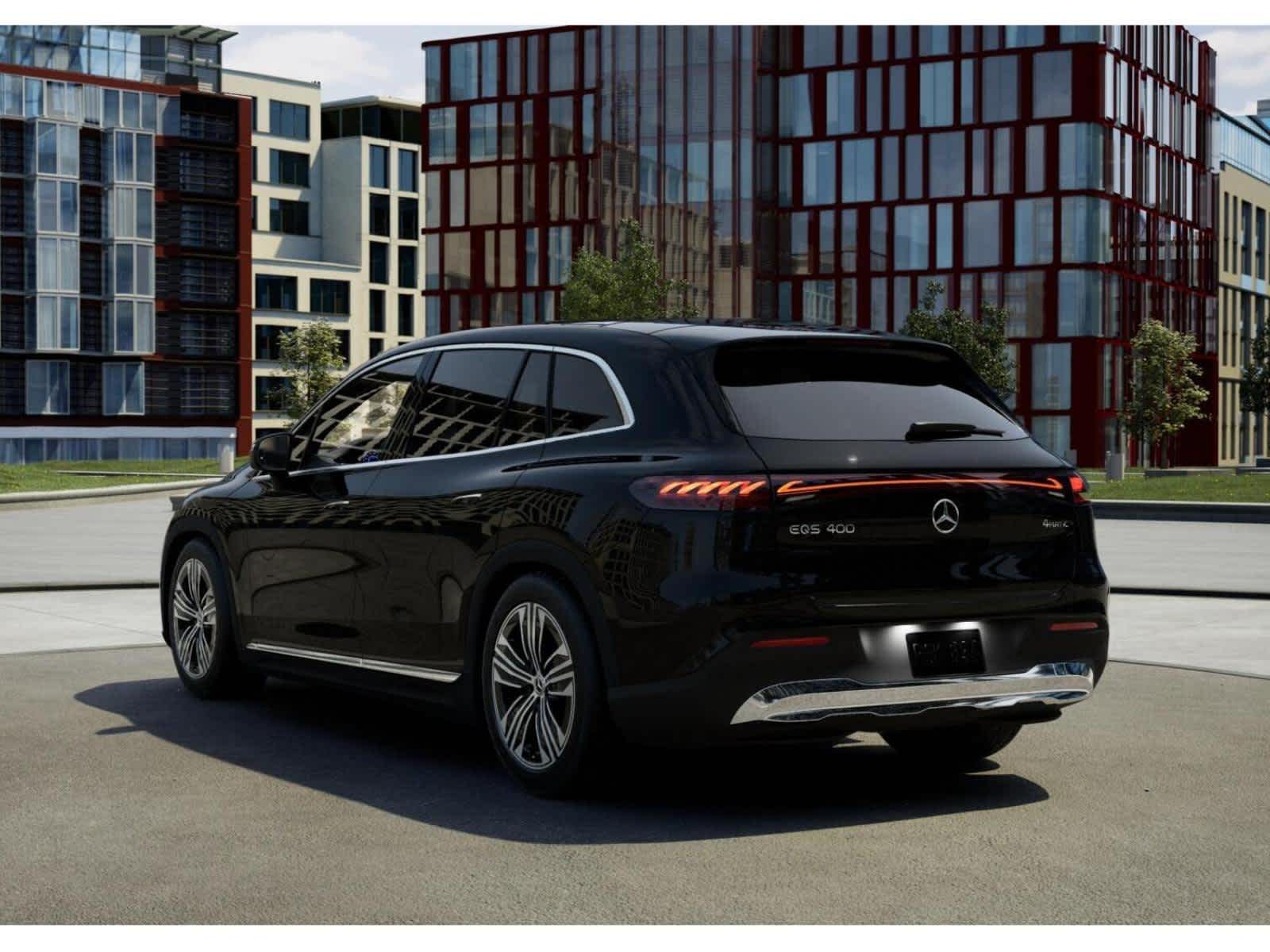 Thumbnail: 2026 Mercedes-Benz EQS - 27