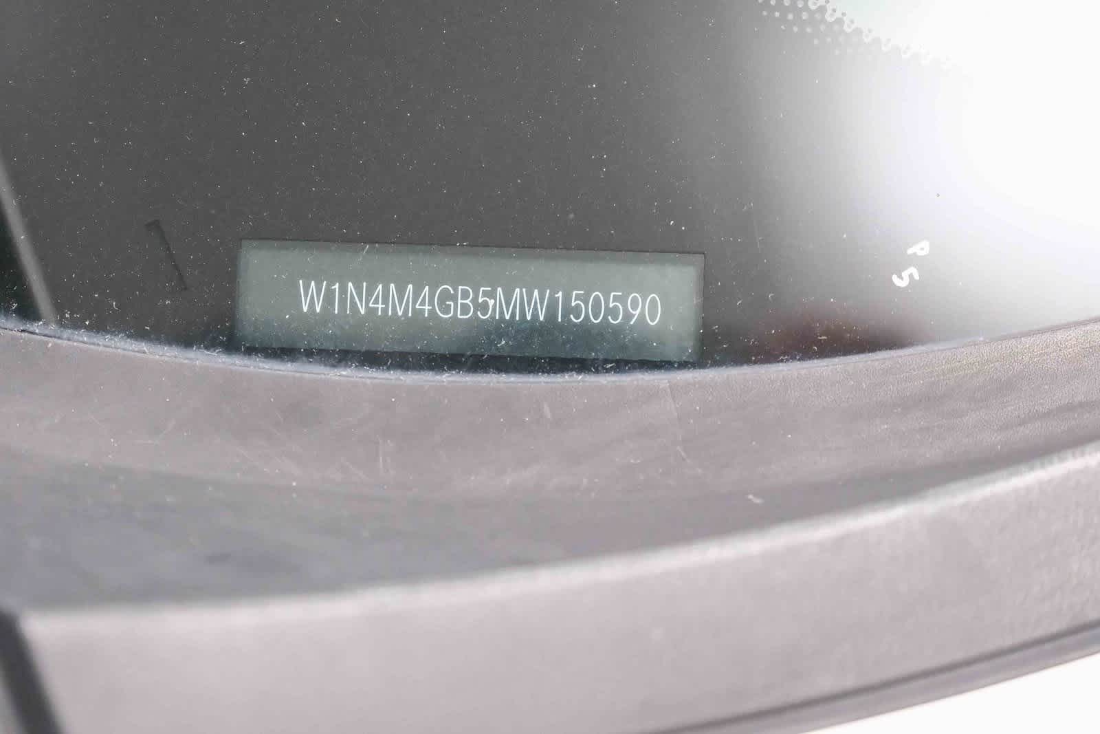 Thumbnail: 2021 Mercedes-Benz GLB - 30