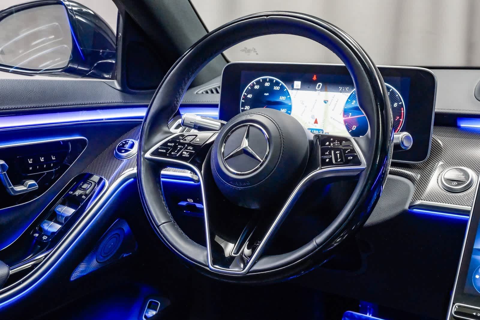 Thumbnail: 2022 Mercedes-Benz S-Class - 15