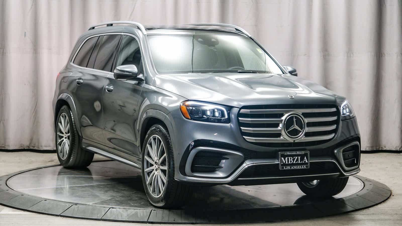 Thumbnail: 2025 Mercedes-Benz GLS - 5