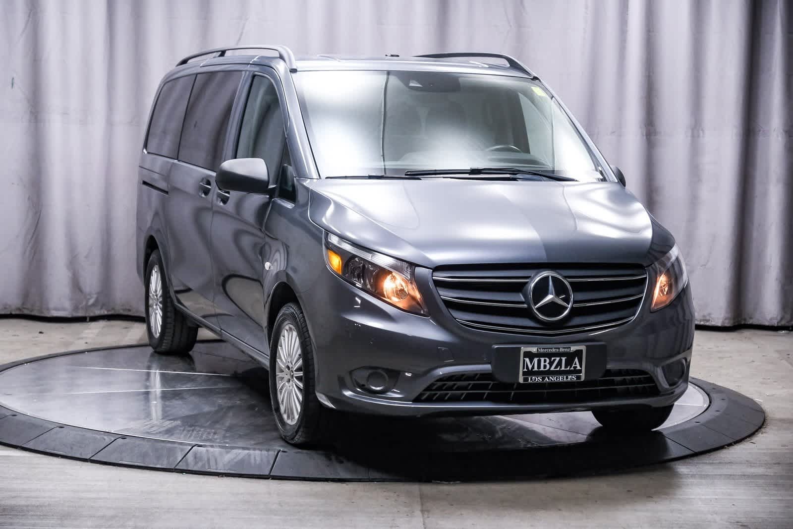 Thumbnail: 2023 Mercedes-Benz Metris - 5