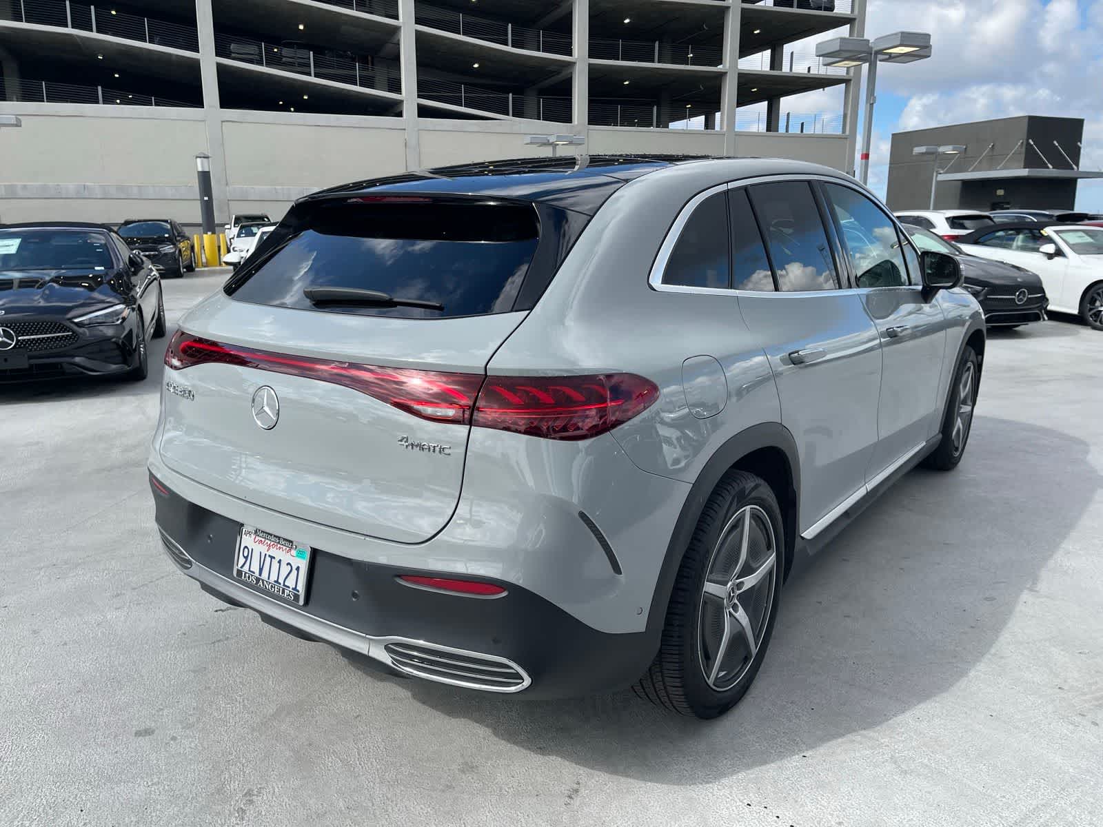 Thumbnail: 2024 Mercedes-Benz EQE - 3