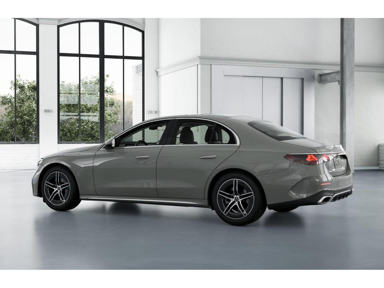 Thumbnail: 2026 Mercedes-Benz E-Class - 30