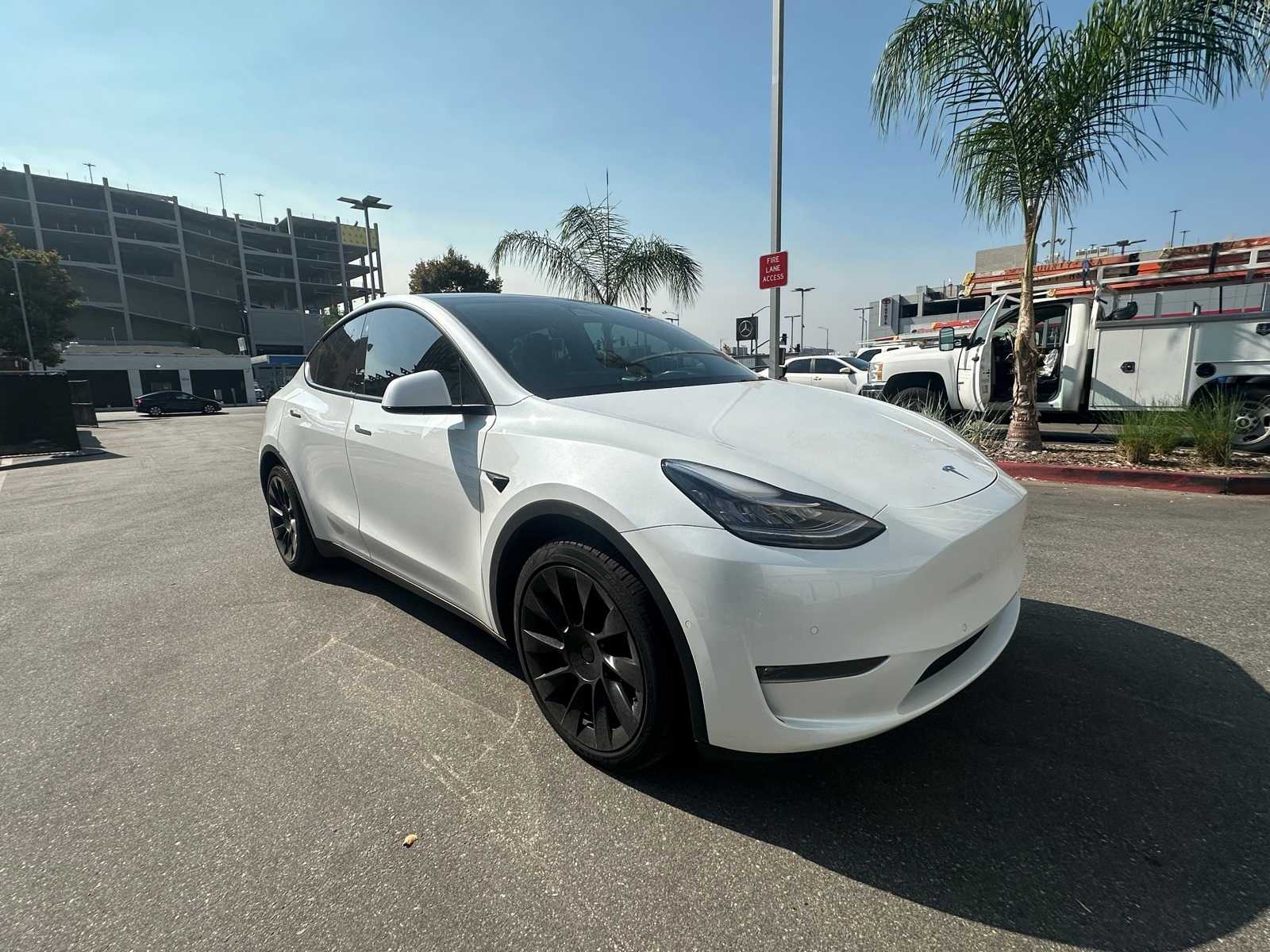 Thumbnail: 2021 Tesla Model Y - 5