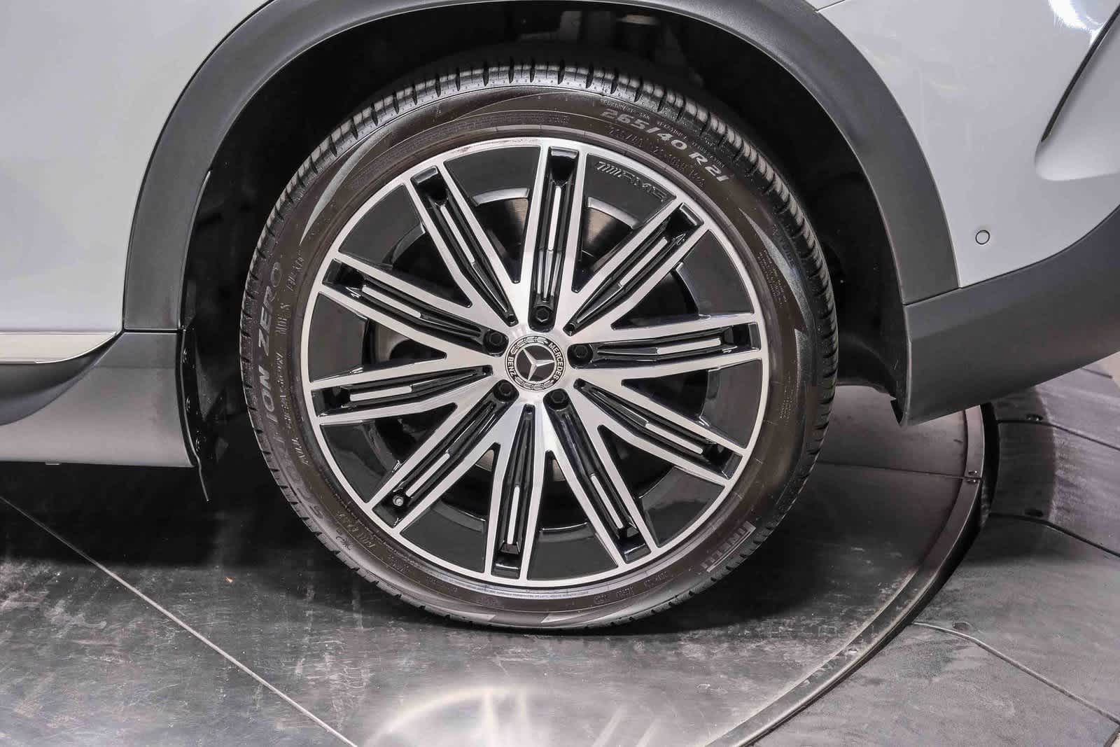 Thumbnail: 2023 Mercedes-Benz EQE - 13