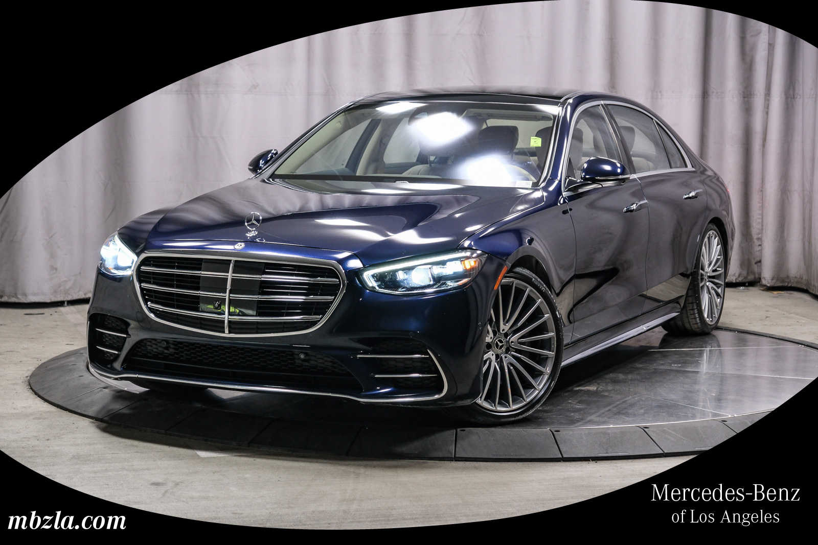 2022 Mercedes-Benz S-Class