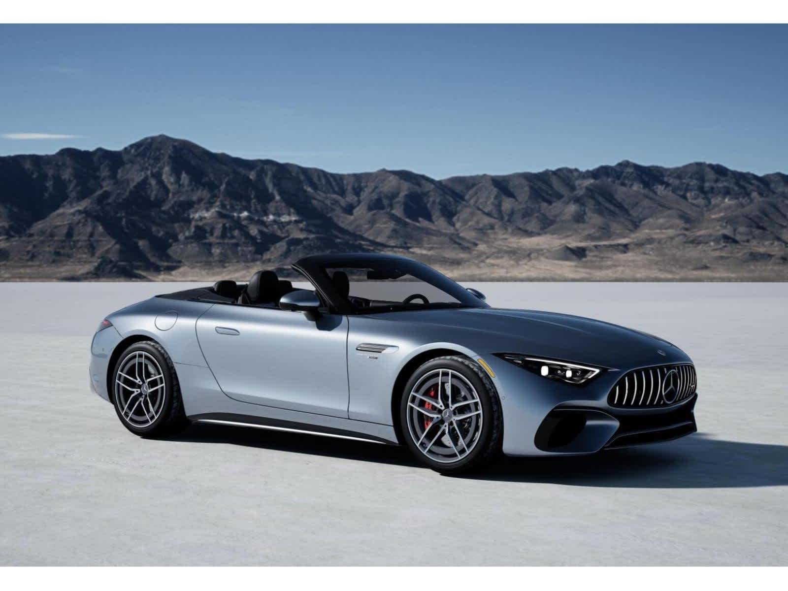 Thumbnail: 2025 Mercedes-Benz SL-Class - 12