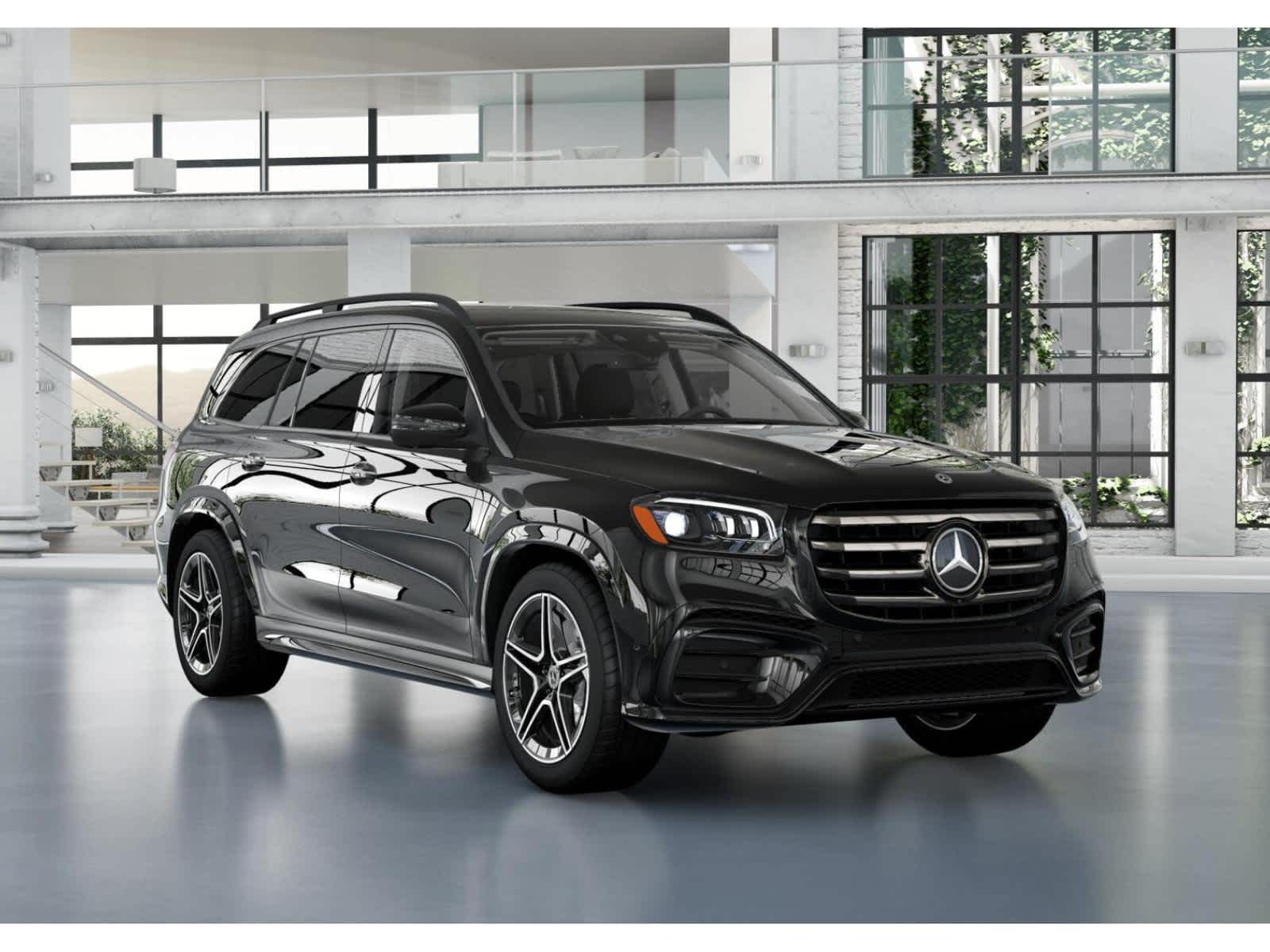 Thumbnail: 2026 Mercedes-Benz GLS - 9